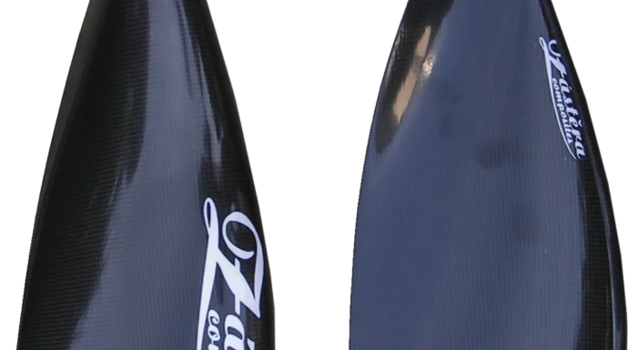 Kajakářské listy Burton