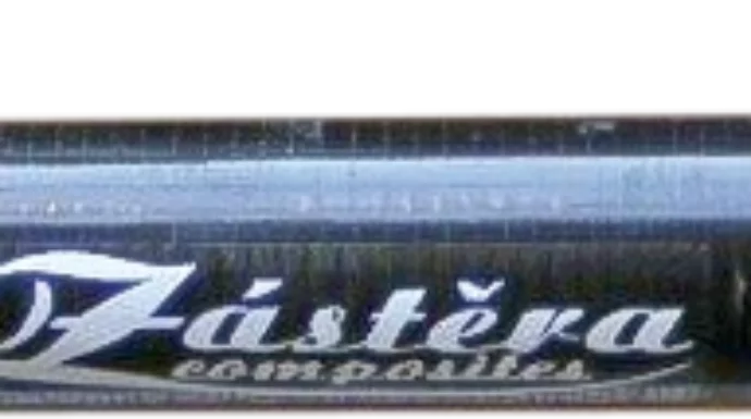 Žerdě na pádla kajak skelné