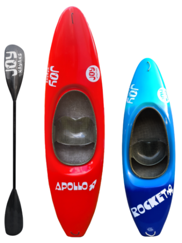 JOY KAYAKS pro děti