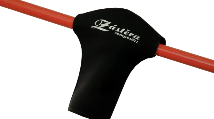 Návleky na pádlo sjezd